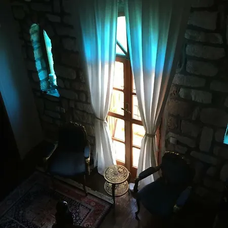 The Wind Tower Vakantiehuis *