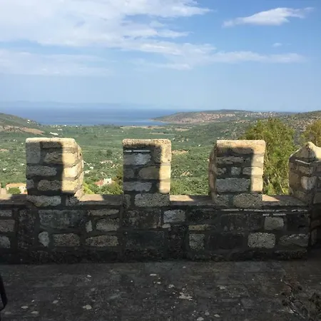 The Wind Tower Tatil Evi